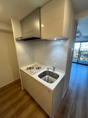 ベルシード大島 キッチン