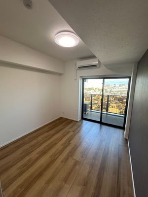 ベルシード大島 ベッドルーム