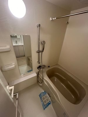 ベルシード大島 風呂画像