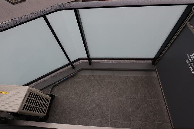 ＡＺＥＳＴ堀切菖蒲園Ⅲ ベランダ