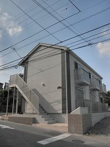 キャメル宮原Ⅳ 0202号室 外観