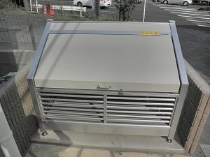 キャメル宮原Ⅳ その他外観2