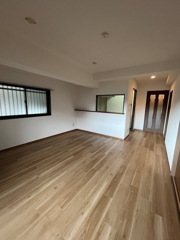 シティハイツ西横浜 リビング