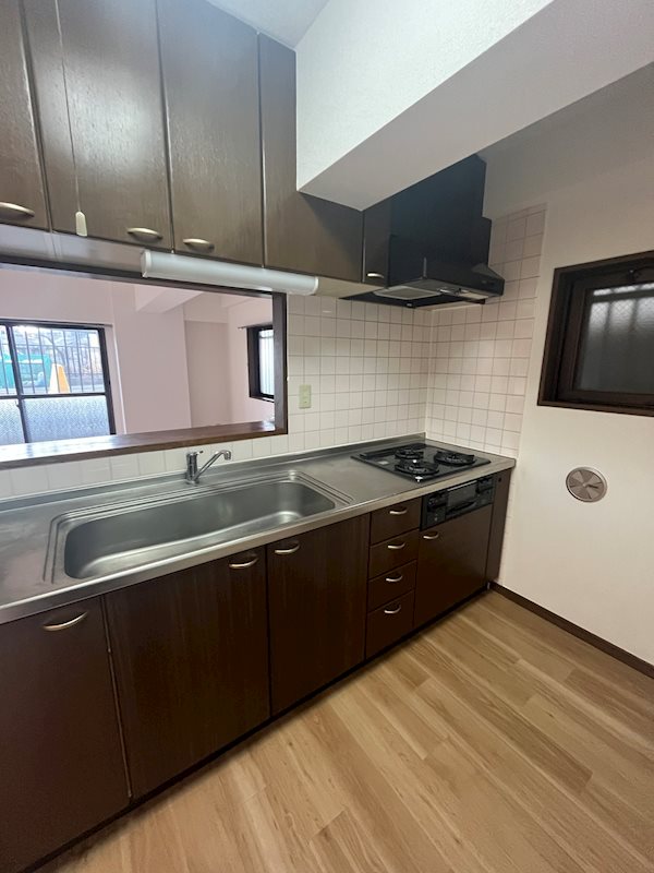 シティハイツ西横浜 キッチン