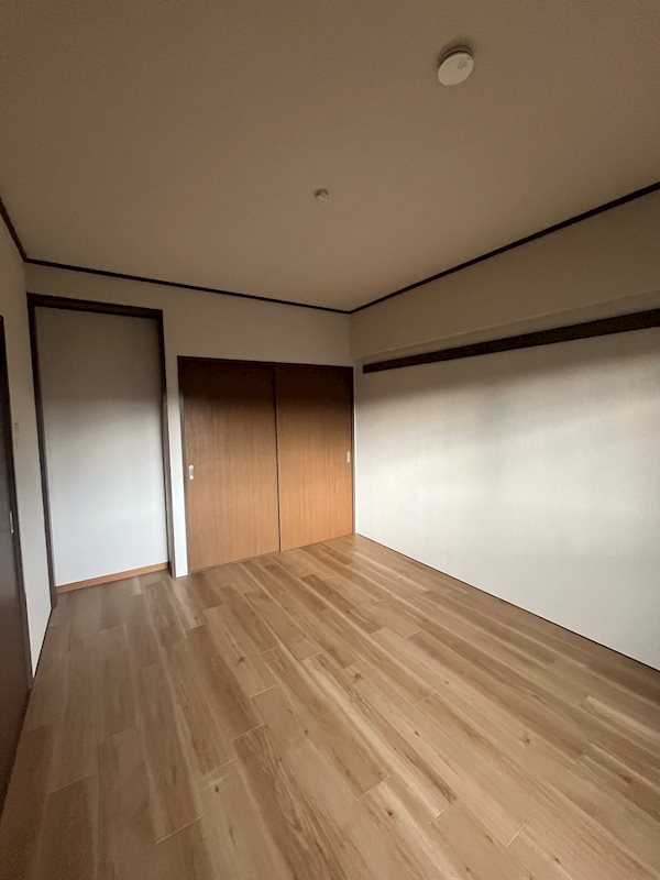 シティハイツ西横浜 ベッドルーム