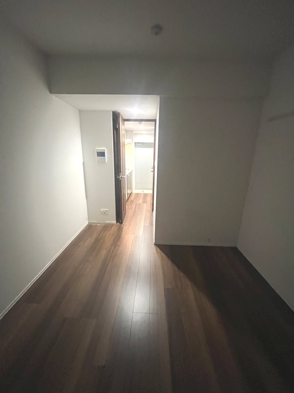 ライジングプレイス綾瀬 玄関