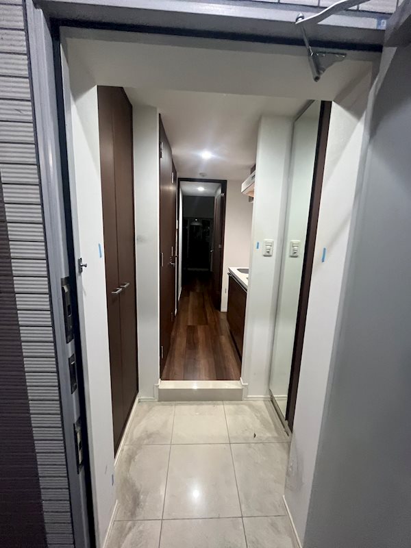 ライジングプレイス綾瀬 リビング