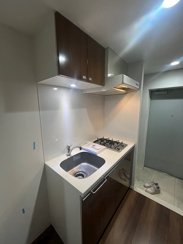 ライジングプレイス綾瀬 キッチン