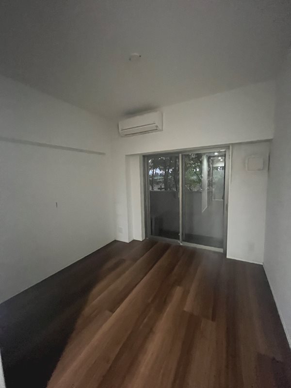 ライジングプレイス綾瀬 ベッドルーム