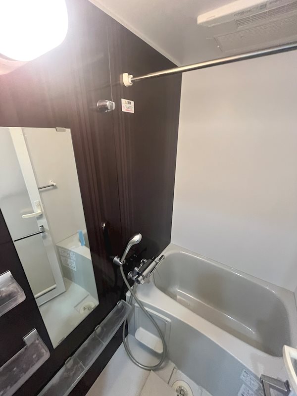 ライジングプレイス綾瀬 風呂画像