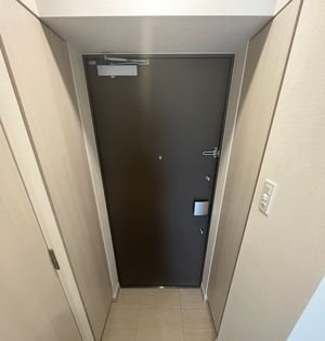 AZEST立石Ⅰ リビング