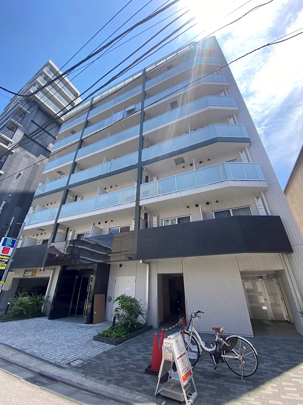 ＡＺＥＳＴ千住大橋 0506号室 外観