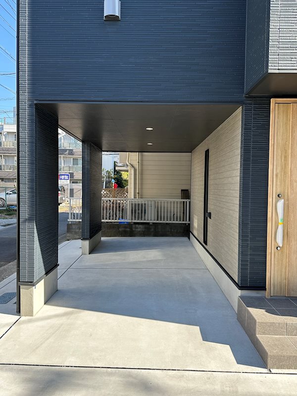 川崎市幸区幸町戸建 その他外観1