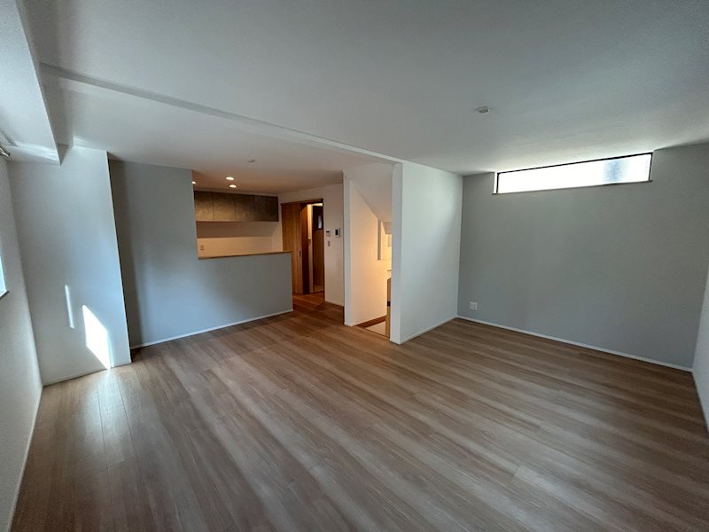 川崎市幸区幸町戸建 玄関