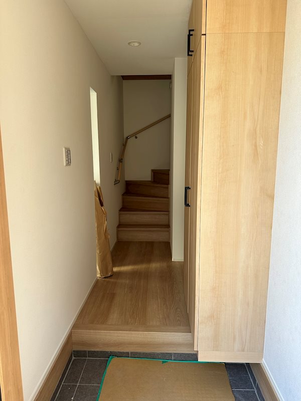 川崎市幸区幸町戸建 リビング