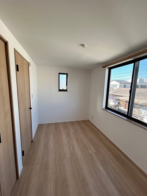 川崎市幸区幸町戸建 ベッドルーム