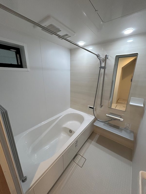 川崎市幸区幸町戸建 風呂画像