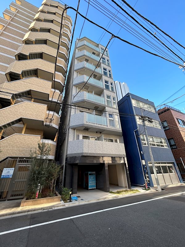 ＡＺＥＳＴ浅草 0601号室 外観