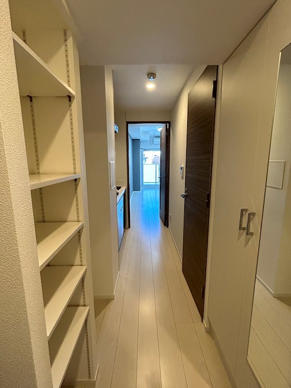 ＡＺＥＳＴ浅草 玄関