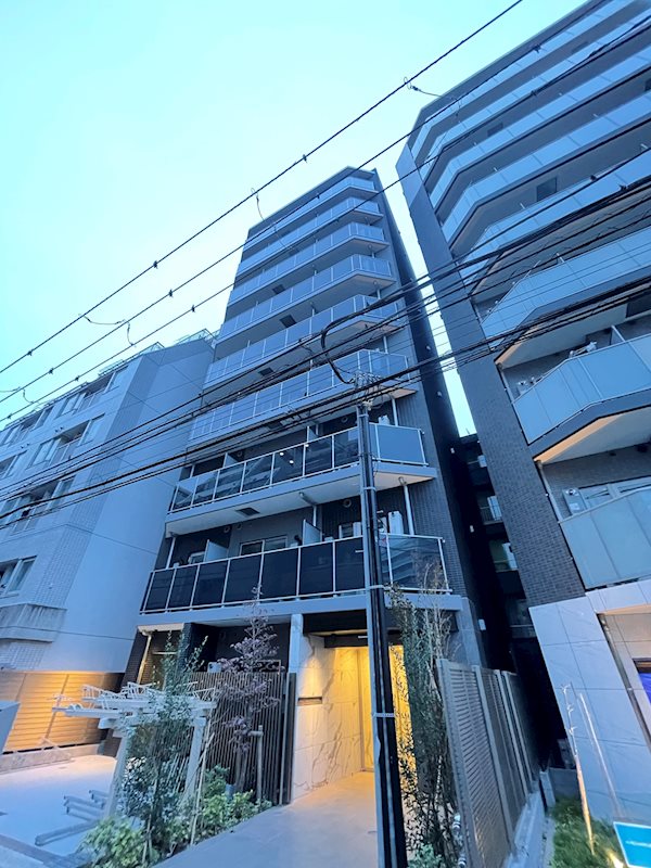 ＡＺＥＳＴ横濱関内 0501号室 外観