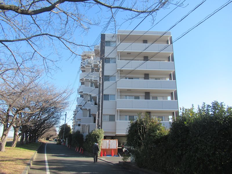 クリオ南多摩 0406号室 外観