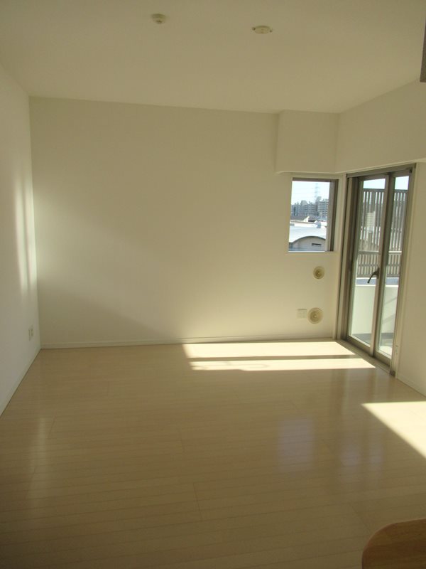 クリオ南多摩 玄関