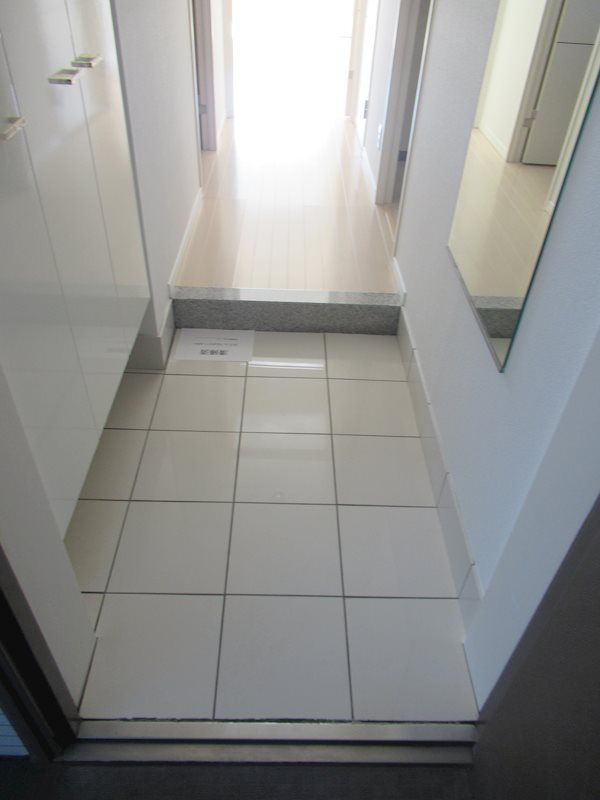 クリオ南多摩 リビング