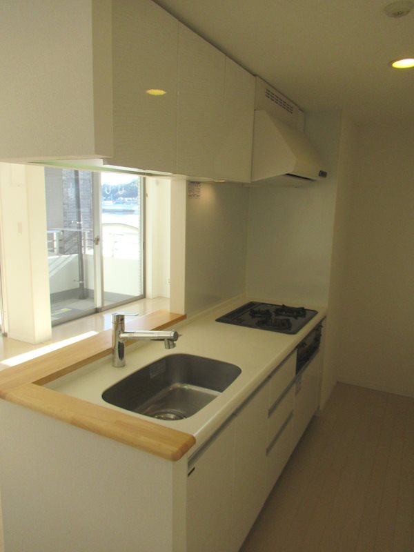 クリオ南多摩 キッチン