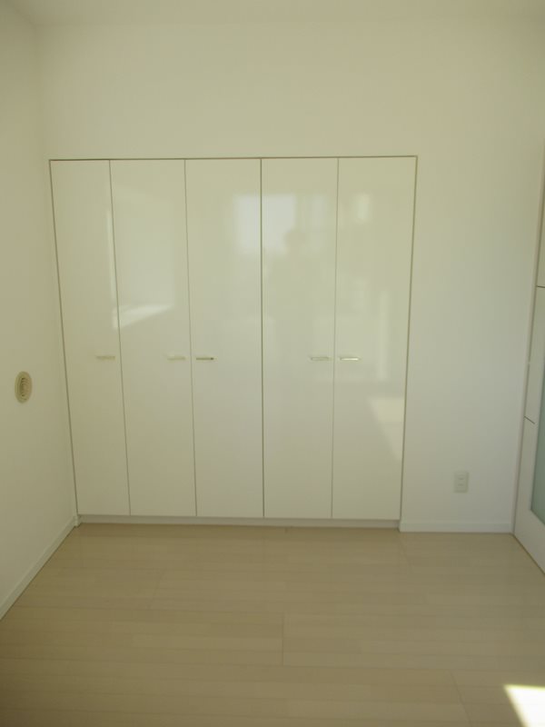 クリオ南多摩 ベッドルーム