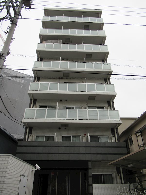 ＸＥＢＥＣ東日暮里Ⅰ 0202号室 外観
