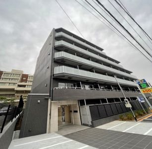 クラリッサ大倉山 0104号室 外観