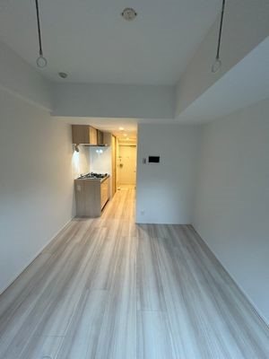 クラリッサ大倉山 玄関