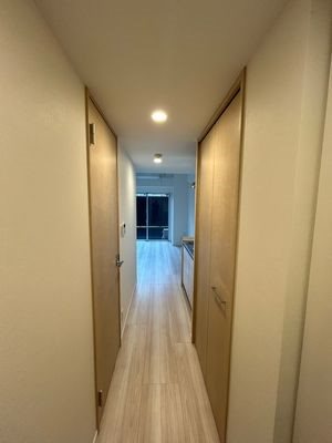 クラリッサ大倉山 リビング