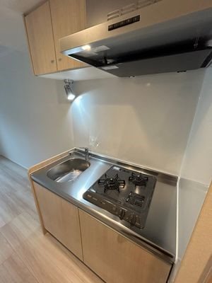 クラリッサ大倉山 キッチン