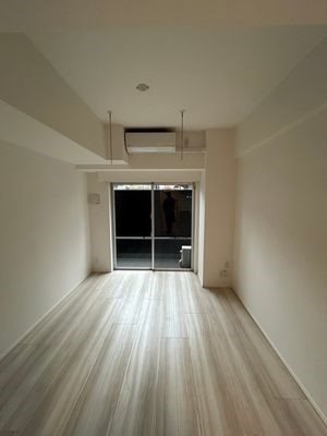 クラリッサ大倉山 ベッドルーム