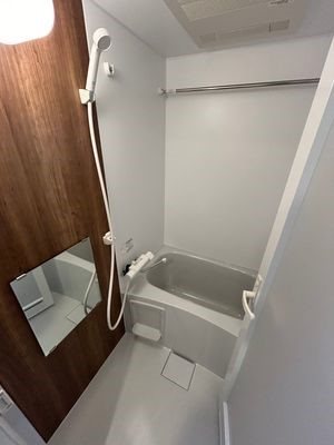 クラリッサ大倉山 風呂画像