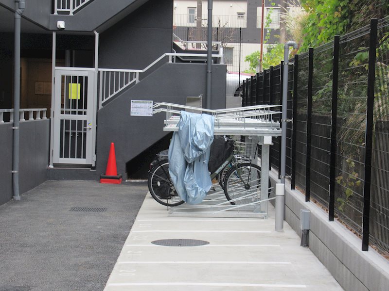 クラリッサ大倉山 その他外観4