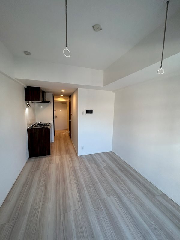 クラリッサ大倉山 リビング