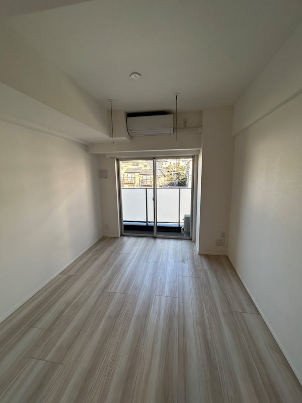 クラリッサ大倉山 ベッドルーム