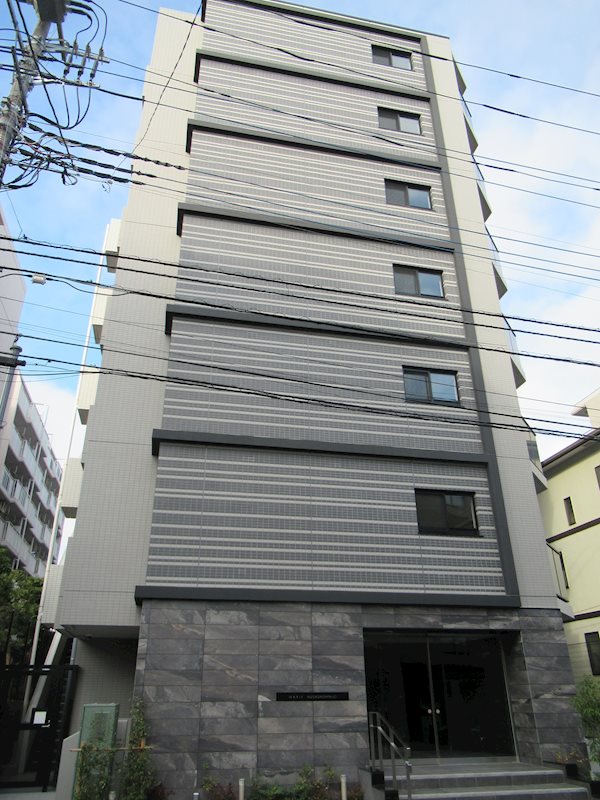 ＭＡＸＩＶ武蔵新城 0606号室 外観