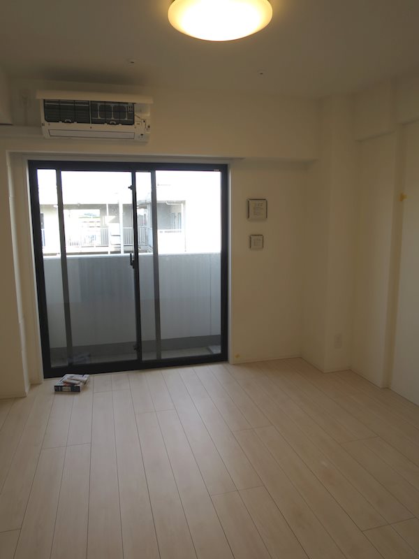 ＭＡＸＩＶ武蔵新城 ベッドルーム