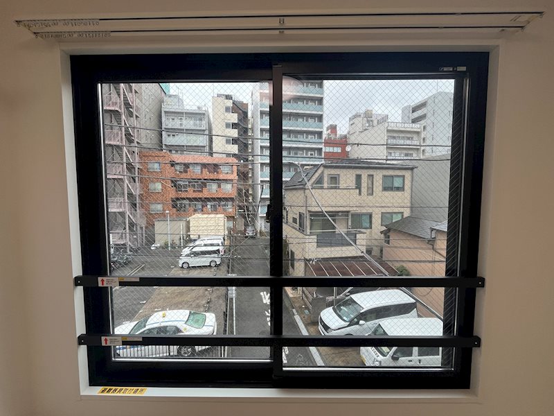 プラチナフォルム大森ＮｏｒｔｈⅡ ベランダ