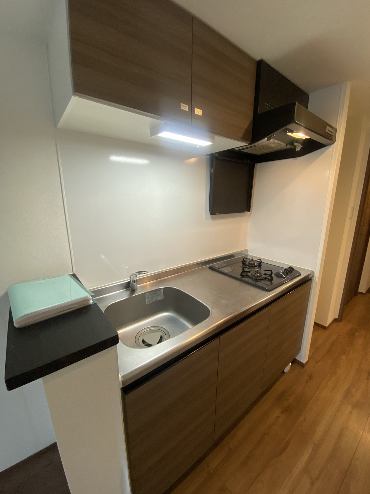 ハーモニーレジデンス東京サウスゲート キッチン