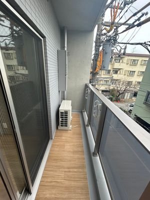 Ｃｉｏｎ ＳＡＮＧＥＮ－ＪＹＡＹＡ ベランダ