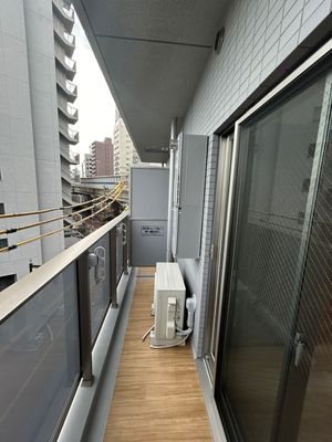 Ｃｉｏｎ ＳＡＮＧＥＮ－ＪＹＡＹＡ ベランダ