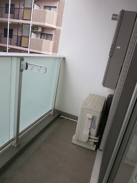 ＨＹ&amp;rsquo;ｓ Ｖｉｇｏｒ 墨田 ベランダ