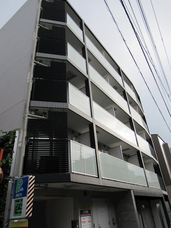 ＡＺＥＳＴ亀戸Ⅱ 0408号室 外観