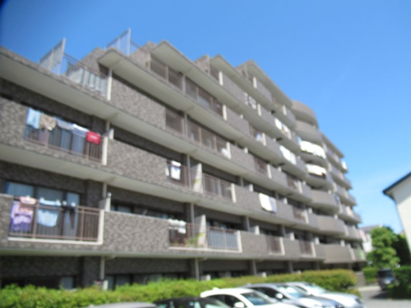 朝霞台パークホームズ 0106号室 外観