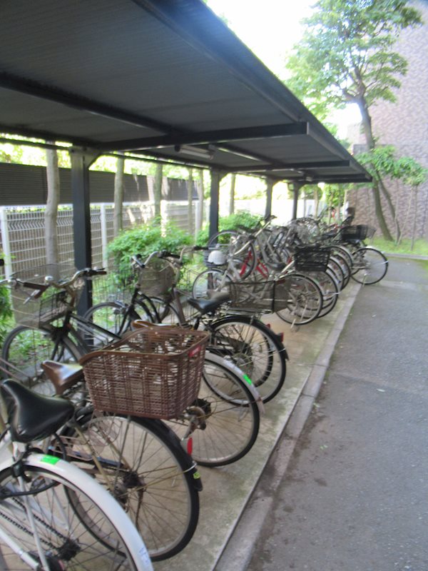 朝霞台パークホームズ その他外観2