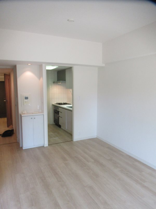 朝霞台パークホームズ リビング